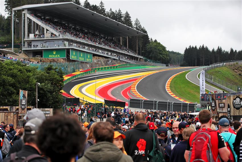 BELGIAN GRAND PRIX 2024.